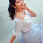 Athulya Ravi Instagram – Stay positive! Stay strong ! Stay healthy ! Stay home ! Stay safe 🥰🥰 
Wardrobe @kakshbykajol @kajolkankariya 🥰
M&H @arupre_makeup_artist 🥰
Clicked @johan_sathyadas 📸
Edit @johnferri.1111 !