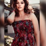 Athulya Ravi Instagram – Always look at how far you have come rather than how far you have to go!!
Outfit- @kakshbykajol 
Styling – @kajolkankariya 
Footwear – @yellowsolesindia 
M&H – @arupre_makeup_artist 
Clicked by @johan_sathyadas 🤩
Edit by @johnferri.1111 
Location @greenparkhotels