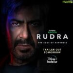 Atul Kulkarni Instagram - Crime is officially out of time. #HotstarSpecials #Rudra - Trailer out tomorrow only on @disneyplushotstar #RudraTrailerTomorrow #rudraonhotstar