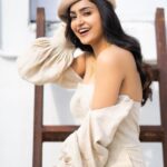 Avantika Mishra Instagram - Christmas cheer!🌲🎅💜 #TisTheSeason