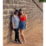 Avantika Mishra Instagram - Happiest birthday, birth giver! We love you. 💜 Goa, India