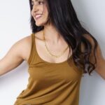 Avantika Mishra Instagram - Resurgence. 💚 Photography @the_pixel_farmer Styling @praptigarg MUAH @makeupbyradhikadave Jewellery by @aa.r.ka #EnnaSollaPogirai