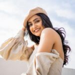 Avantika Mishra Instagram - Out with the old. In with the new. 🍁 #TisTheSeason Photography @the_pixel_farmer Styling @praptigarg MUAH @makeupbyradhikadave Outfit @maetheshop Jewellery by @aa.r.ka #EnnaSollaPogirai