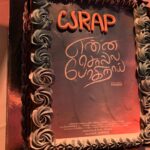 Avantika Mishra Instagram - Late to the party, but here we are. Grateful to have wrapped this beautiful film. See y’all in theatres soon. ❤️ Thank you @tridentartsoffl @hariharana 🤗 #EnnaSollaPogirai #Aasai #tamilactress #itsawrap Chennai, India