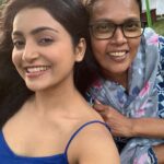Avantika Mishra Instagram - Shot something very special with the legendary @brinda_gopal master! ❤️🧿 From being a fan girl of her incredible work to actually being on a set and see her weave her magic into songs has been a dream come true. #EnnaSollaPogirai #Aasai Chennai, India
