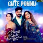 Avantika Mishra Instagram - #CutePonnu out now! 💣 #EnnaSollaPogirai @anirudhofficial vocals 🔥 @ashwinkumar_ak @hariharana @tridentartsoffl @teju_ashwini @vijaytvpugazh @viveksivaofficial @mervinsolomon @editormathivathanan @setboxone @rubini_sakthi @donechannel1 @muzik247in @gobeatroute #ashwin #ashwinkumar #pugazh #Avantika #esp