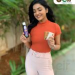 Avantika Mishra Instagram - Get Soft and Shiny Hair with the Ueir Organic Foods Pure Indica Henna Shampoo A Pure Organic Treat from the farmers Order Now: www.ueirorganic.com and Use CODE:UEIR5 and avail 5% instant discount. Find your Organic Delight by just downloading their App - Ueir Organic Foods #Ad #organic #organicskinandhaircare #Sponsored #influencer