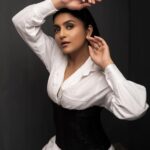 Avantika Mishra Instagram – Veronica ♠️

Shot by @balakumaran.19 
Styled by @deekshitanikkam 
Makeup and hair by @makeupwithshruthi 
Outfit @wasabistore.in 

#Fashion #editorial #AvantikaMishra #TamilActor 
#EnnaSollaPogirai #DBlock #PhotoDump