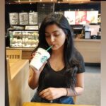 Avantika Mishra Instagram - Leave me and my coffee alone kinda day! ☕️🙅‍♀️ 🌧