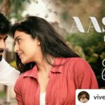 Avantika Mishra Instagram – #Aasai out now! 💜 

Posted @withregram • @viveksivaofficial A big heartfelt thanks to @jayashriramnath mam for singing the #AasaiReprise 🎤

To listen to the track check out the link in bio

✍️ @the_maathevan
 #VivekMervinMusic

@ashwinkumar_ak @hariharana #Ravindran @tridentartsoffl @teju_ashwini @avantikamishra @vijaytvpugazh @mervinsolomon @editormathivathanan @setboxone @rubini_sakthi @donechannel1 @muzik247in @gobeatroute