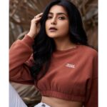 Avantika Mishra Instagram - #SociallyDistanced 😷 📸 @kalyanyasaswi 💄@makeupbyradhikadave