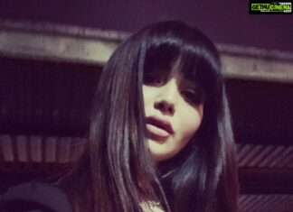 Ayesha Takia Instagram - I Am 🖤