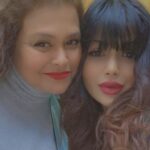 Ayesha Takia Instagram – @faridahtakia 🥰 #Mama