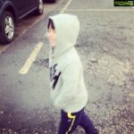 Ayesha Takia Instagram – 😍 Birthday Boy! 😍 #MikailAzmi