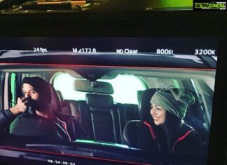 Ayesha Takia Instagram - 🤪fun days work! #BorivaliKaBrucelee the film. 🤪💪🏻😻