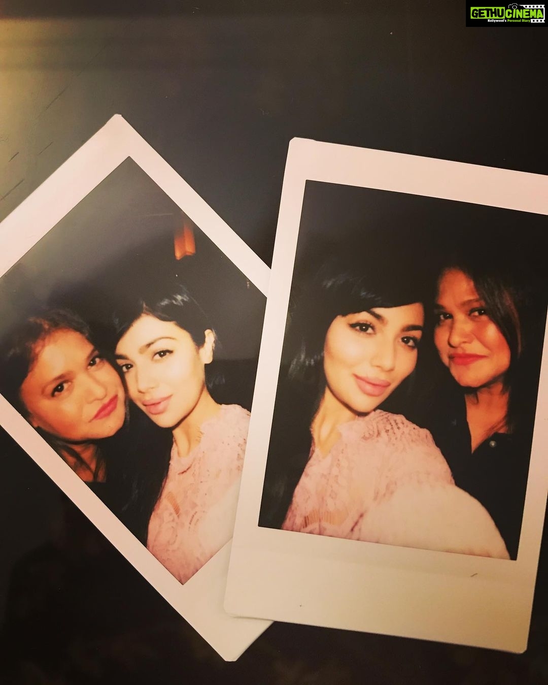 Ayesha Takia Instagram - Mama @faridahtakia πππΉπΈπ·πππ
