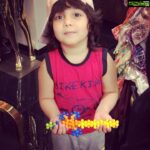 Ayesha Takia Instagram - Angel faced drama king 🌹🖤😍😊 #MikailAzmi my darling boy!