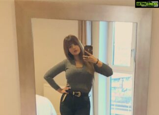 Ayesha Takia Instagram - Thoughts as blurry as this pic🙃🙃