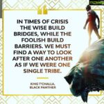 Ayesha Takia Instagram - Incredible words of WISDOM 🖤