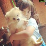 Ayesha Takia Instagram - Mikail & Romeo #bestFriends 🥰🥰🥰 🧿