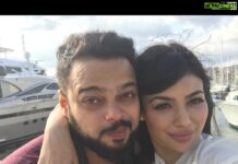 Ayesha Takia Instagram - Happiest birthday to my darling @abufarhanazmi 🖤