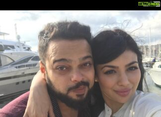 Ayesha Takia Instagram - Happiest birthday to my darling @abufarhanazmi 🖤