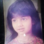 Ayesha Takia Instagram - Jab mein chotie bachi thi 😍😍🙈🙈 #BabyAyesha
