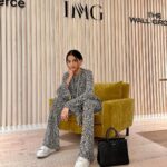 Banita Sandhu Instagram - back in office 🤓 180 the Strand