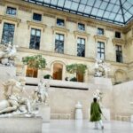 Banita Sandhu Instagram - a rainy day in paris📍 Musée du Louvre