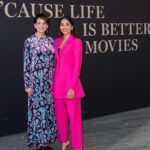 Banita Sandhu Instagram - ‘cause life is better with movies 💗 Zürich, Switzerland