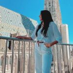 Banita Sandhu Instagram - take me to church 🙃 Vienna