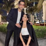 Banita Sandhu Instagram - if you don’t plan your fits together are you even best friends? 👩🏽‍🤝‍👨🏾 Dubai, United Arab Emiratesدبي