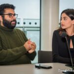 Banita Sandhu Instagram - moments from yesterday’s panel on mental health 🤍 thank you to the mayor’s office for hosting us, @theanujradia for your thoughtful questions and @ukasianfilmfestival for organising such a wonderful and necessary conversation around mental well-being 💭🕊 Office of the Mayor of Greater London