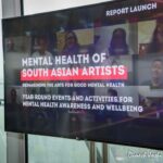 Banita Sandhu Instagram - moments from yesterday’s panel on mental health 🤍 thank you to the mayor’s office for hosting us, @theanujradia for your thoughtful questions and @ukasianfilmfestival for organising such a wonderful and necessary conversation around mental well-being 💭🕊 Office of the Mayor of Greater London