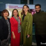 Banita Sandhu Instagram – moments from yesterday’s panel on mental health 🤍 

thank you to the mayor’s office for hosting us, @theanujradia for your thoughtful questions and @ukasianfilmfestival for organising such a wonderful and necessary conversation around mental well-being 💭🕊 Office of the Mayor of Greater London