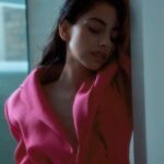 Banita Sandhu Instagram - hello mtv & welcome to my bathroom 📸 @sashajairam 💄 @larisa.mua