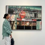 Banita Sandhu Instagram - swipe for some art 🖌 Frieze Masters