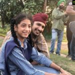 Banita Sandhu Instagram - I was fortunate enough to be a part of this journey 2 years ago. To travel to Amritsar for the first time. To tell an untold story that is, so traumatising yet, integral to understanding Punjabi history. To work with the genius himself @shoojitsircar again. Thank you so much for making me a part of your masterpiece, sir. I am so proud - as a Sikh Punjabi, as an actress and as your fan, always - to be attached to this movie. If you haven’t watched it yet, go to @primevideoin and witness the magic @vickykaushal09 has created on-screen right now!!! This film belongs to you, our Udham Singh 🤍 Amritsar, Punjab