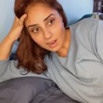 Bhanushree Mehra Instagram - Mil vs dil 😂 This duo reminds me of Tom & Jerry ! . . . . #mildil #comedy #mrsmehra #funnyvideos #daughterinlaws #snoring #prank