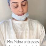 Bhanushree Mehra Instagram - Dilli ki Sardi haaye ! 😂 . . . . . . . #mrsmehra #funnyvideos #boostershot #layers #undressing #winters #dillikisardi @idivaofficial @filtercopy @bhangralicious