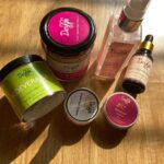 Bhanushree Mehra Instagram - Locking skin with the right amount of moisture is the best way to Anti-ageing ! I love the night serum by @deyga_organics and I make sure i apply it each night & I also follow up with Deyga's Under eye cream ! Beetroot lipbalm & aloevera gel are my day-mates😄 . . . . . . . #bhanushreemehra #skincare #choosepurechoosedeyga #healthyskin #glow #actress #varudu #run #missindia #tamil #telugu #hindi #dance #love #weekend #happy #reels #trending