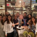 Bhanushree Mehra Instagram - Happy birthday to me ! 😋 . . . Thank you @karanmanhas for making it so special 😘… Fun fun night !! Silly Bombay