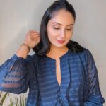 Bhanushree Mehra Instagram - Created a simple ‘go to make up look’ using @mattlookcosmetic Good quality makeup & super affordable! This dazzling makeup kit from @mattlookcosmetic includes - ✨Zero pore hydrating matte gel primer ✨Full coverage jumbo concealer ✨High definition foundation ✨Baked blush & highlighter ✨Line express ultimate precision eye liner ✨Big eyes long lasting mascara ✨Vivid matte lipstick . . . . #matlookcosmetics #makupkit #makeupvanity #affordablemakeup #goodquality #gotolook #bhanushreemehra
