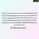 Bhanushree Mehra Instagram - Sharing a different perspective with you. What do you think about it? :) #thoughtoftheday . . . . . . . . #thoughtoftheday #weekendthoughts #gameofperspective #pointofview #myviewtoday #letsbeimpact #bhanushreemehra