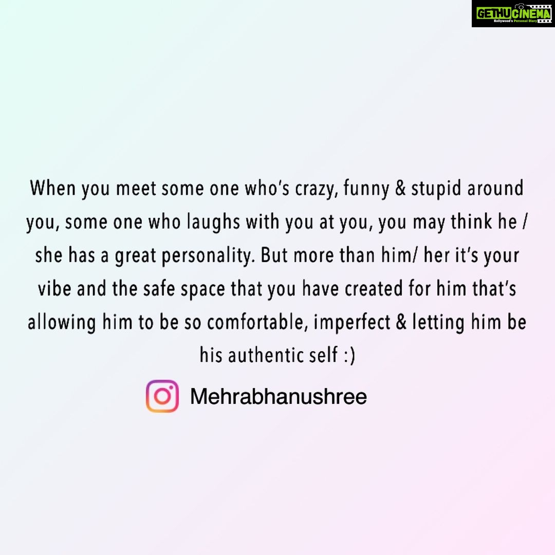 Bhanushree Mehra Instagram - Sharing a different perspective with you. What do you think about it? :) #thoughtoftheday . . . . . . . . #thoughtoftheday #weekendthoughts #gameofperspective #pointofview #myviewtoday #letsbeimpact #bhanushreemehra