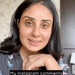 Bhanushree Mehra Instagram - Hopping on the trend ! 🤭😅 . . . . . . . . . #accentchallenge #instagramcomments #instagramcommentschallenge #reelitfeelit #funnyvideos #justforfun #challengeaccepted #trendingreels #trendingaudio #bhanushreemehra