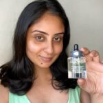 Bhanushree Mehra Instagram - Recently started using Amrutini Luminosity Dewdrops from @loveindus It works great as a moisturiser and can be used twice daily. You can also use it before applying makeup for a nice dewy look. It comes with copper crusted silk cocoons which I feel is so unique. You can use the silk cocoon once a week. Just dip it in warm water for a few seconds and exfoliate. It’s quite gentle on the skin & very easy to use. Then layer it with the Luminosity Dewdrops. Only a few drops are enough for the entire face & neck. I love how it hydrates, plumps and illuminates my skin like no other serum. The best part it that bends beautifully into the skin without leaving any trace of it yet leaving the skin super soft & supple. . . . . . : #loveindus #serum #dewdrops #silkcocoon #skincare #premium #natural #gentleonskin