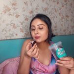 Bhanushree Mehra Instagram - Eating dessert just isn’t optional for me and which is why I’m always looking out for healthier and guilt free alternatives to satisfy that sweet tooth! If you’re someday like me, definitely try out @goodfettle ! I love their minis which are bite sized ice creams that are absolutely delicious and most importantly low in calories and high in protein. The concept of minis is great as it let’s you keep a check on how much you’re indulging:) . . . . . . #goodfettle #icecream #indulgence #sugarcravings #sweettooth #yoursugarfix #minis #allnatural
