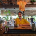 Bhanushree Mehra Instagram - Great food, amazing vibe and a picturesque location. This place has it all ! @prana.goa @karanmanhas @rahulmalaney . . . . . #goadiaries #goa #pranacafe #pranacafegoa #vibes #northgoa #anjunagoa #anjunabeach #foodie #amazingcocktails #chill #greatambience Prana & Prana Cafe
