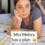 Bhanushree Mehra Instagram - Watch this video and see what her plan is! 😀 . . . If you enjoyed watching this video do like, share and comment ! . . . subscribe to BPTALES on YouTube for more videos ! . . . #punjabi #punjabicomedy #funnyvideos #mrsmehra #parents #mombelike #likesharecomment #bhanushreemehra #bptales @mehrabhanushree @pallavikuchroo